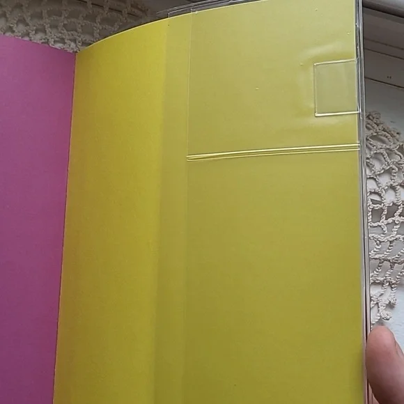 Planetary Notebook with Storage Pockets - Picture 5 of 8